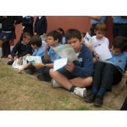 Visita a Aguas de Corrientes - 5to. Grado del Nivel Primario